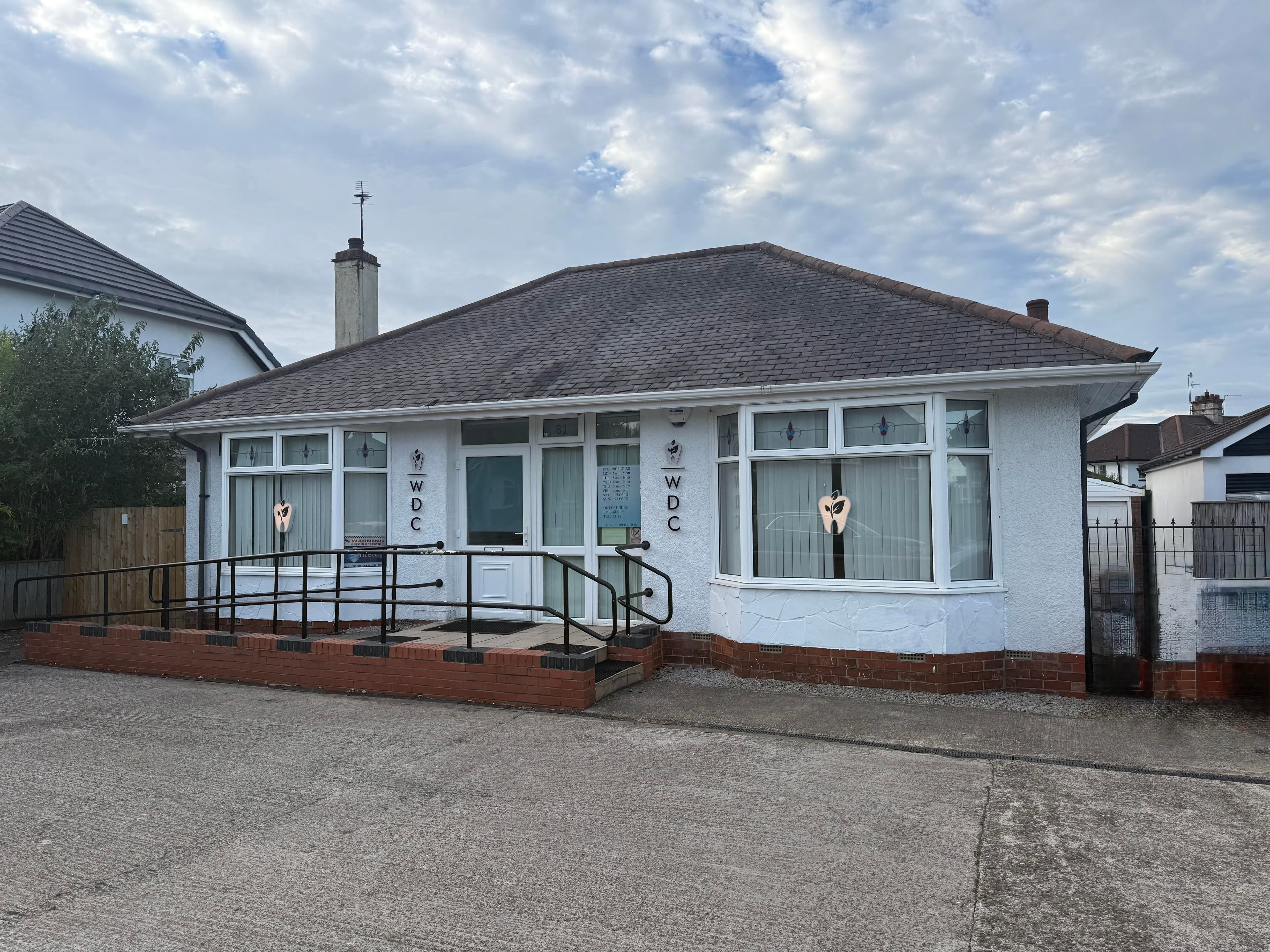 Willerby Dental Care practice in Willerby