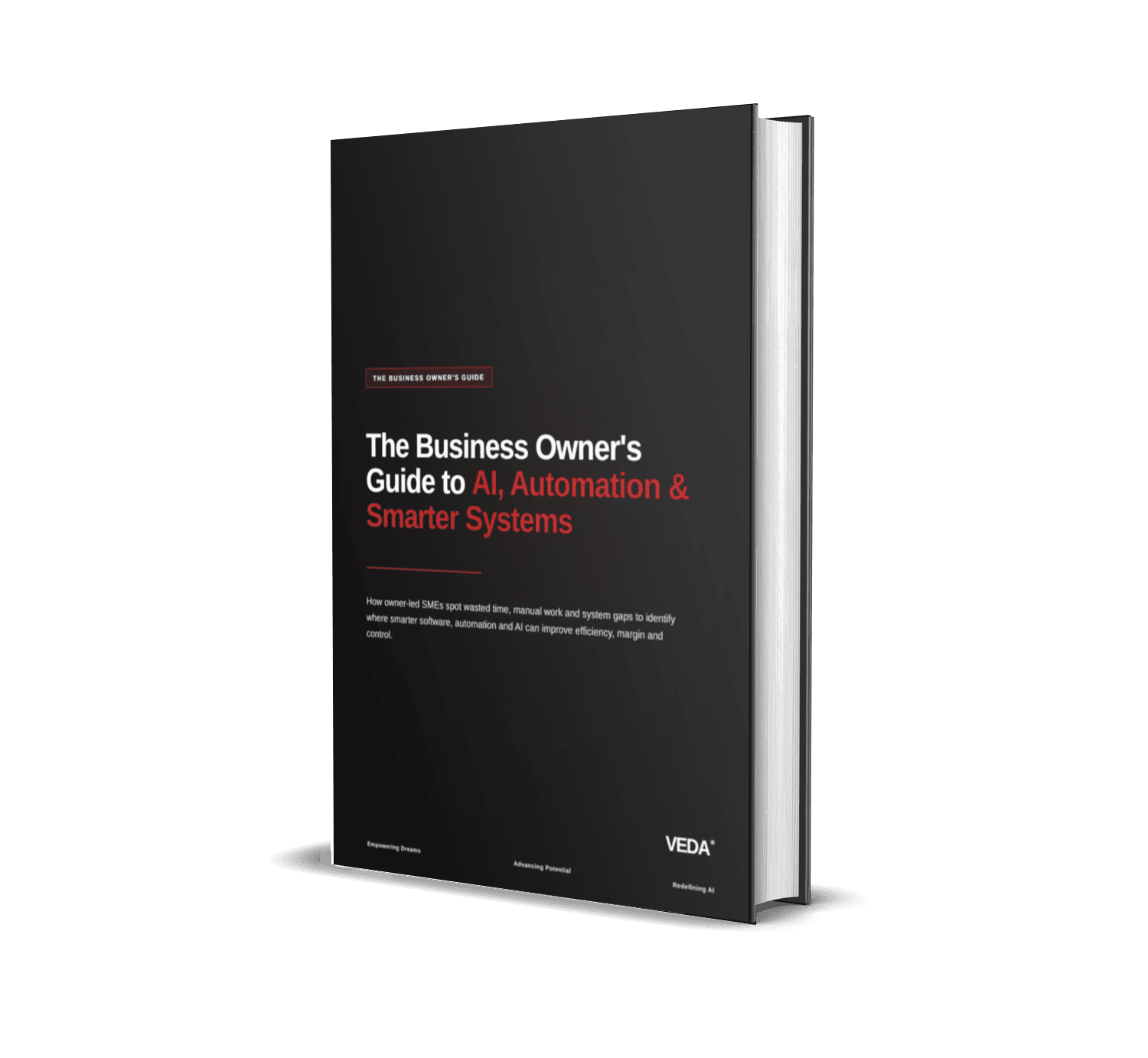 The Business Owner's Guide to AI, Automation and Smarter Systems