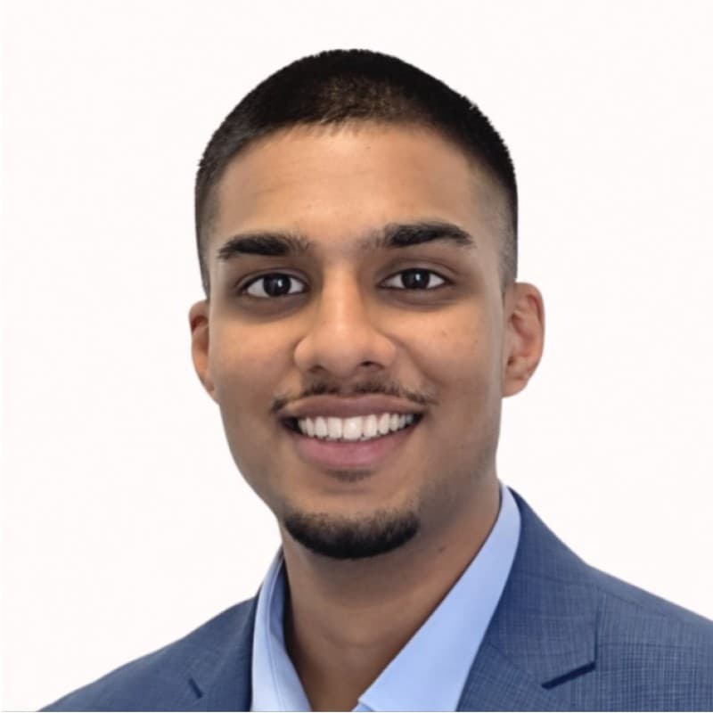 Rian Patel, Founder and Managing Director at Veda AI